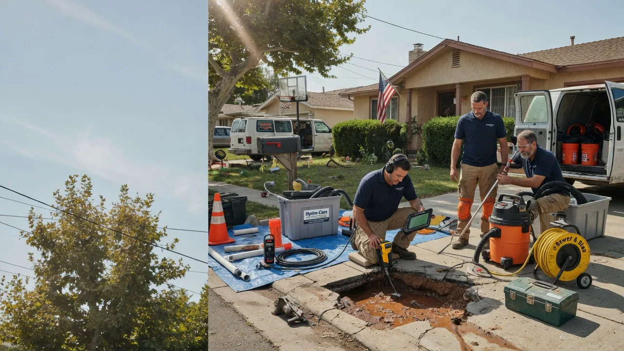 Slab Leak Repair in Lone Jack, MO near me